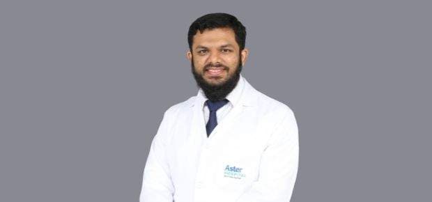 Dr. Ahmed Shaz Palli Veedu