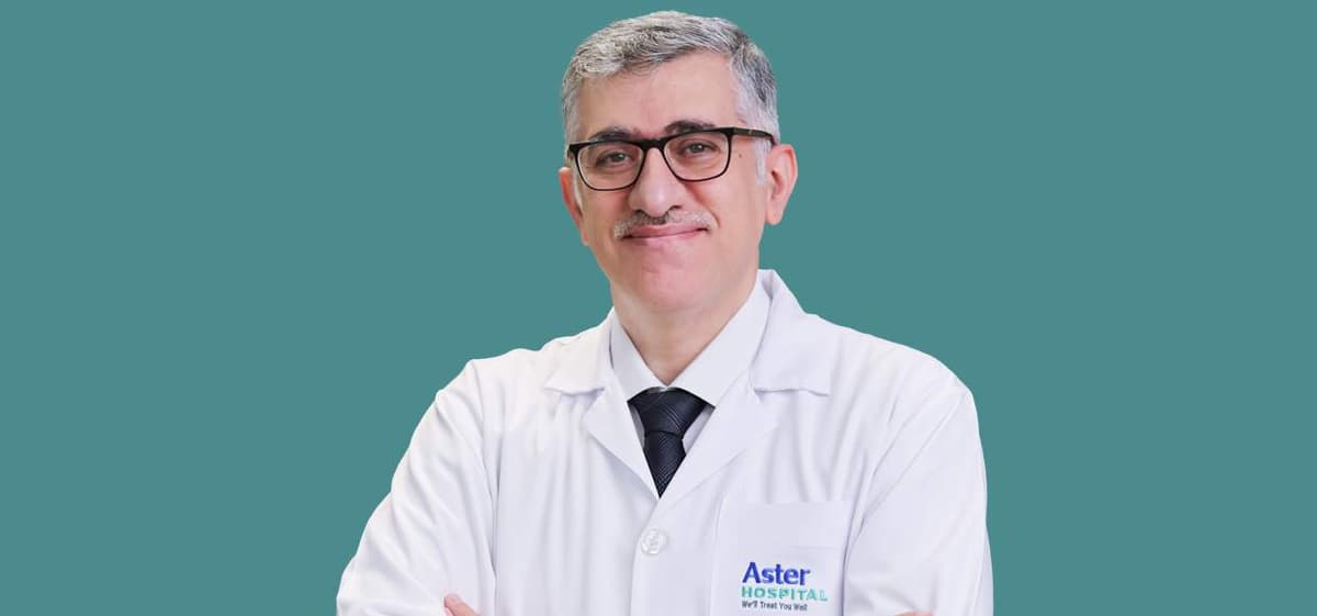 Dr. Amjed Almufty