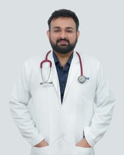 Dr Anand Narayan Geetha