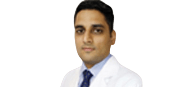 Dr. Ankit Sushil Ganju
