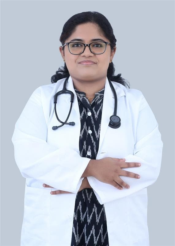 Dr Anu Anna George