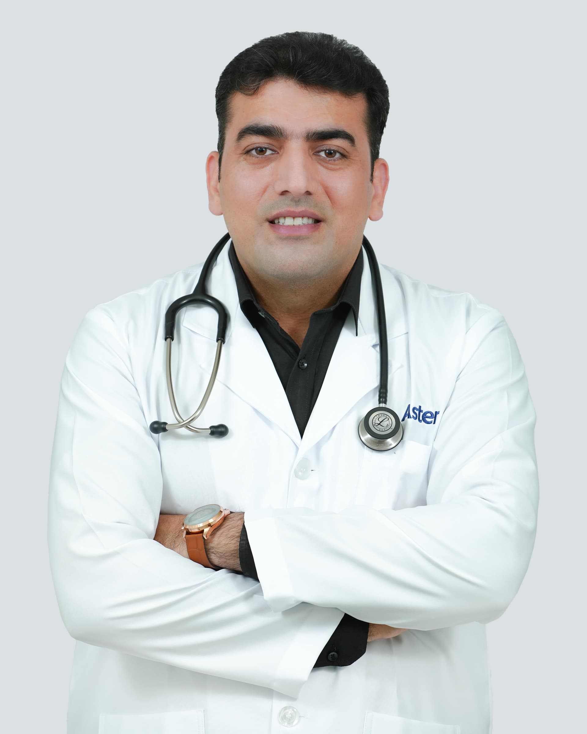 Dr. Arfat Khalid