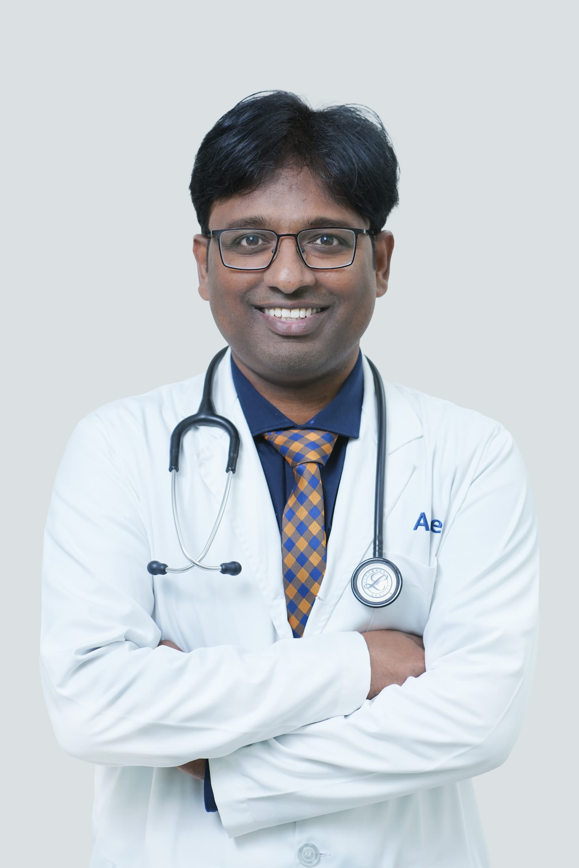 Dr. Arvind Gaddameedi