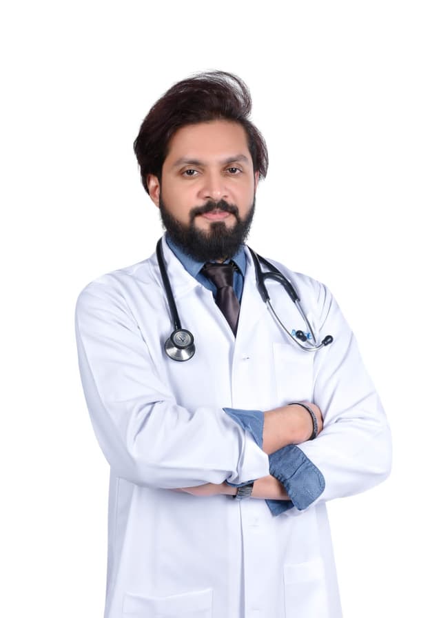 Dr. Ashik Sasidharan