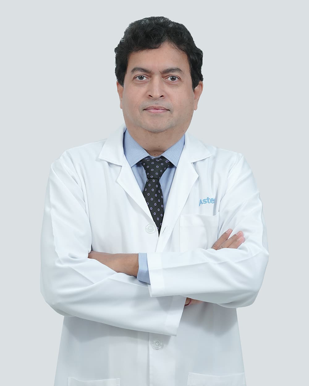 Dr. Ashok Alinkil