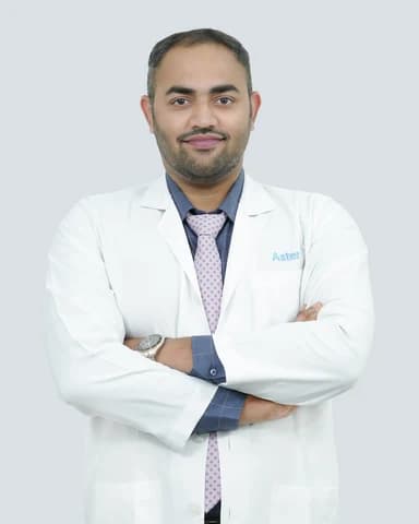 Dr. Ashok Sankaran