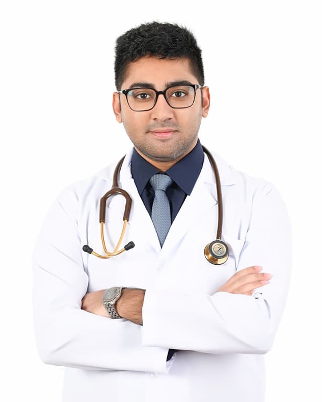 Dr. Ashwin Pradeep