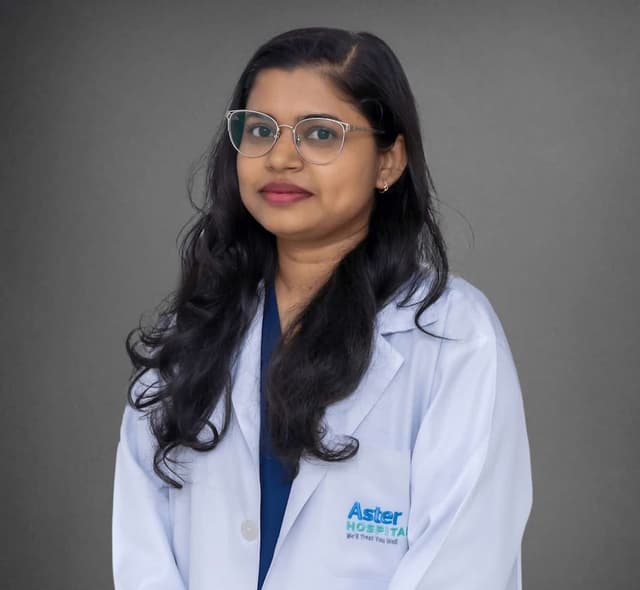 Dr. Ashwini Chawhan