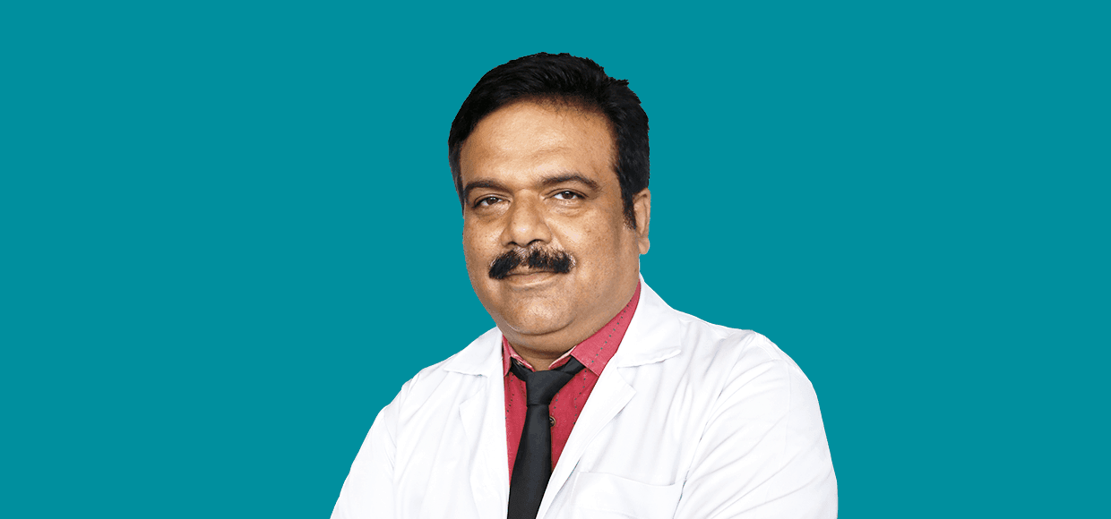 Dr. Asok Kumar Balakrishnan Nair