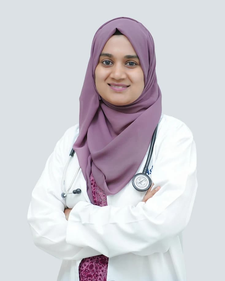 Dr. Asra Begum