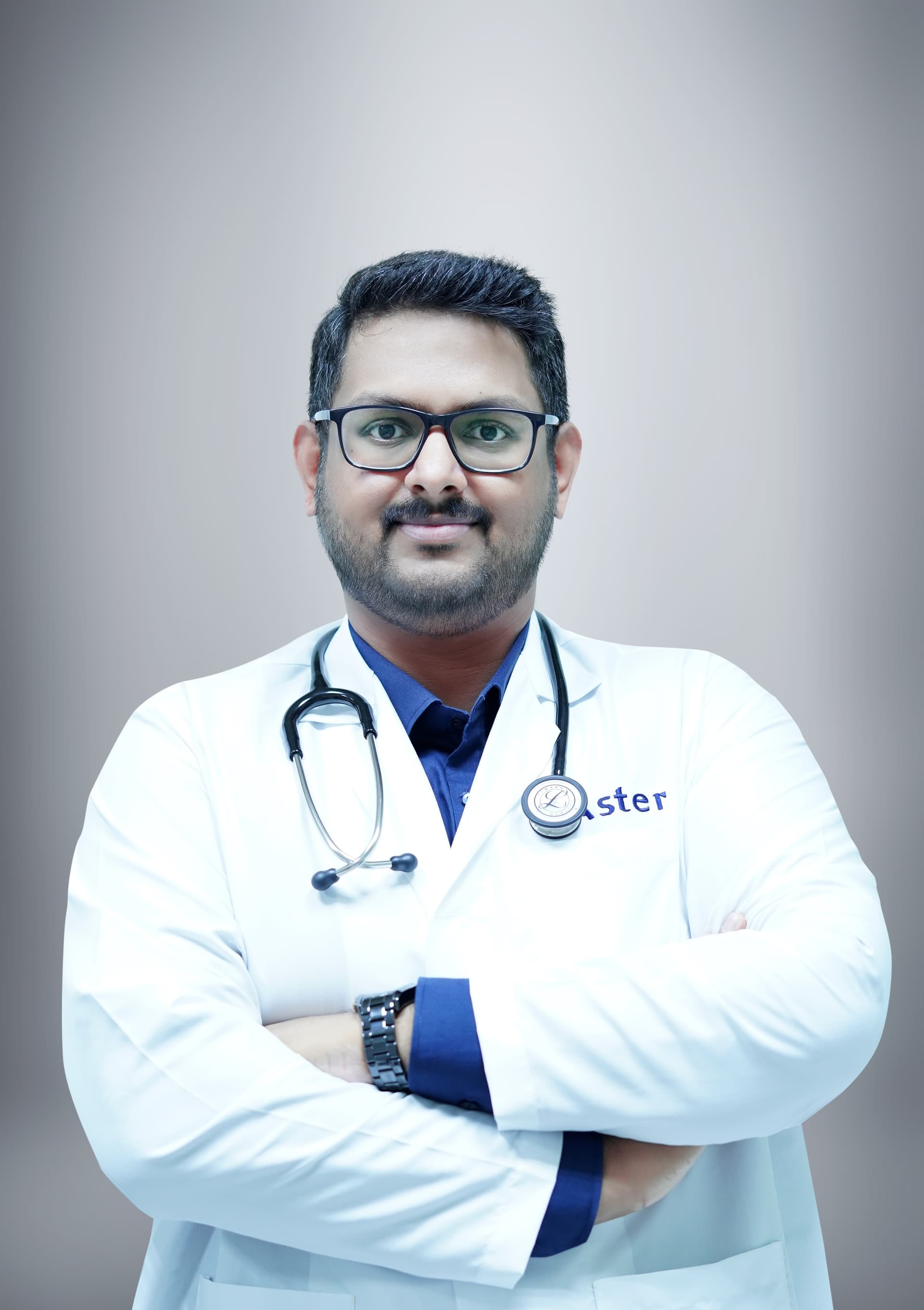 Dr Athul Abraham