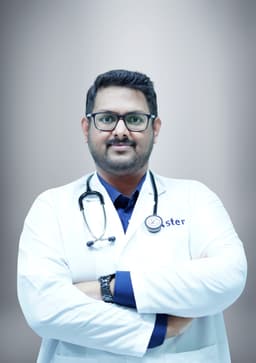 Dr Athul Abraham