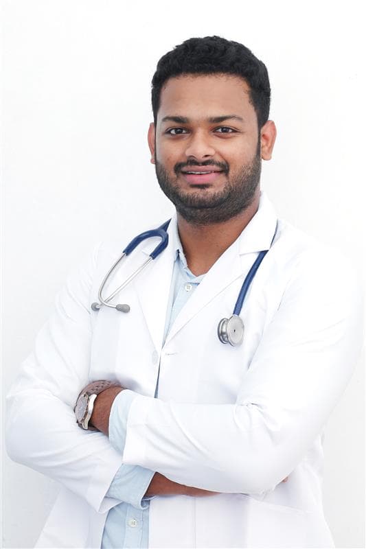 Dr. Atul Anto