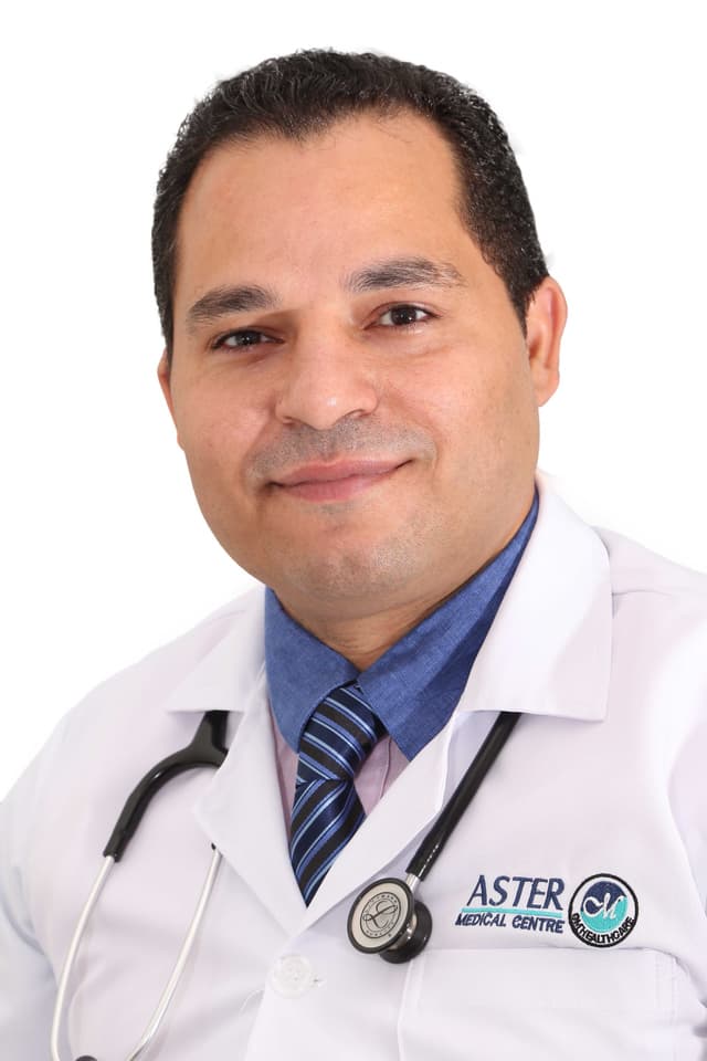 Dr. Ayman Fekrey Armaneous