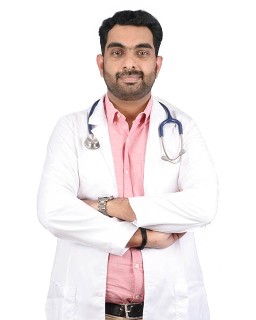 Dr. Ayyappan K Anil