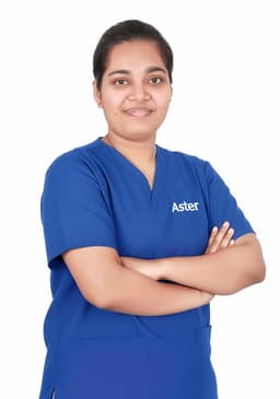 Dr. Benzita Roshal Ferrao