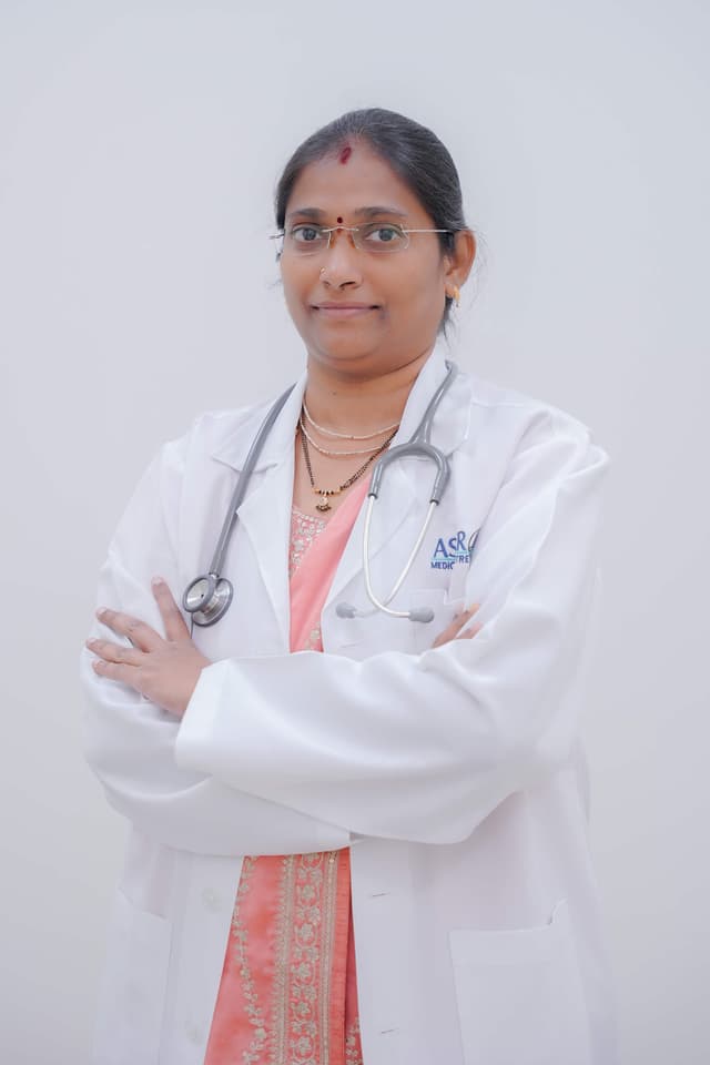 Bharathi Veeraswamy