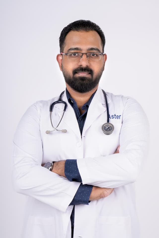 Dr. Biju Babykutty Abraham