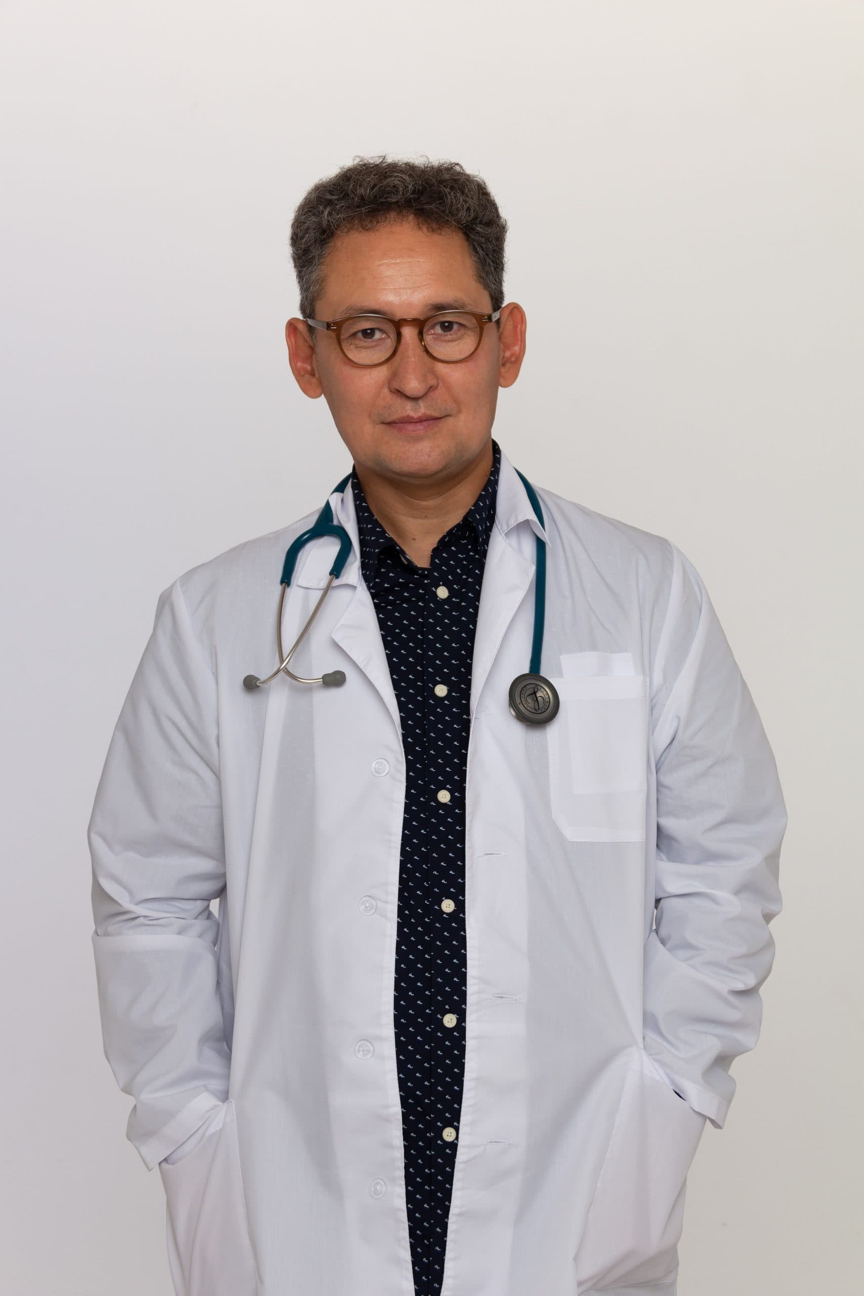 Dr Boris Boskholov