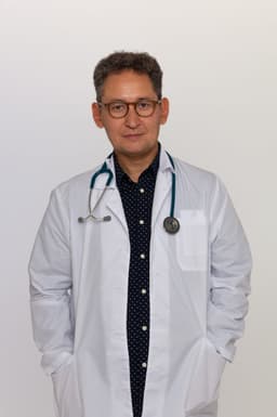 Dr Boris Boskholov