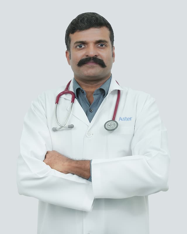 Deepak Damodaran