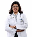 Dr. Effeena Merin David