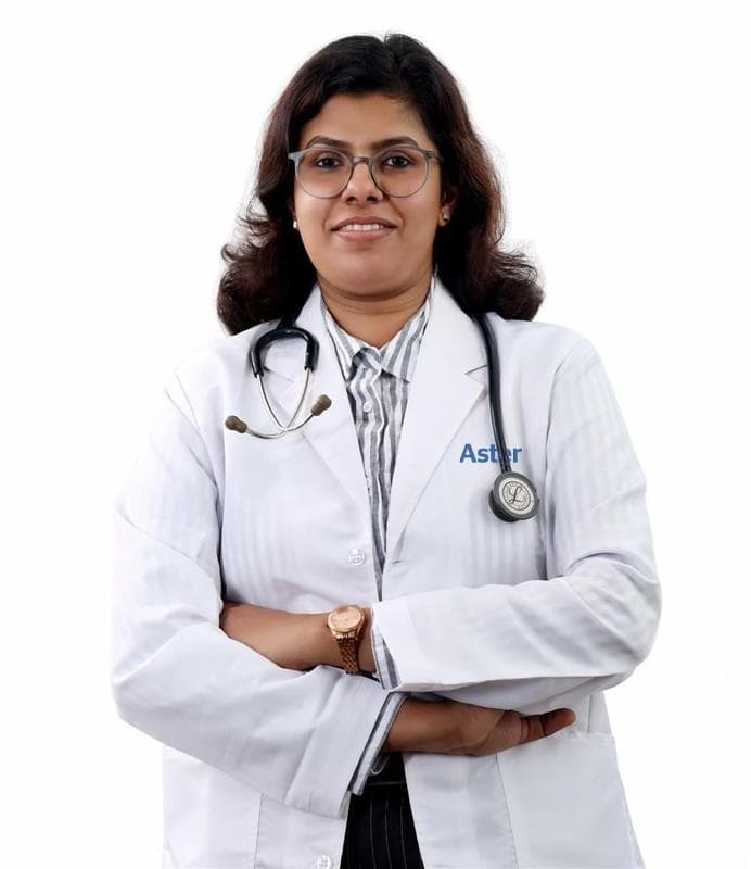 Dr. Effeena Merin David