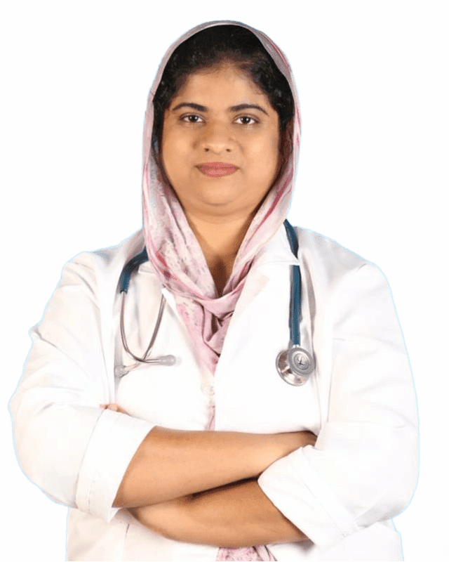 Dr. Fathimath Surumi B P