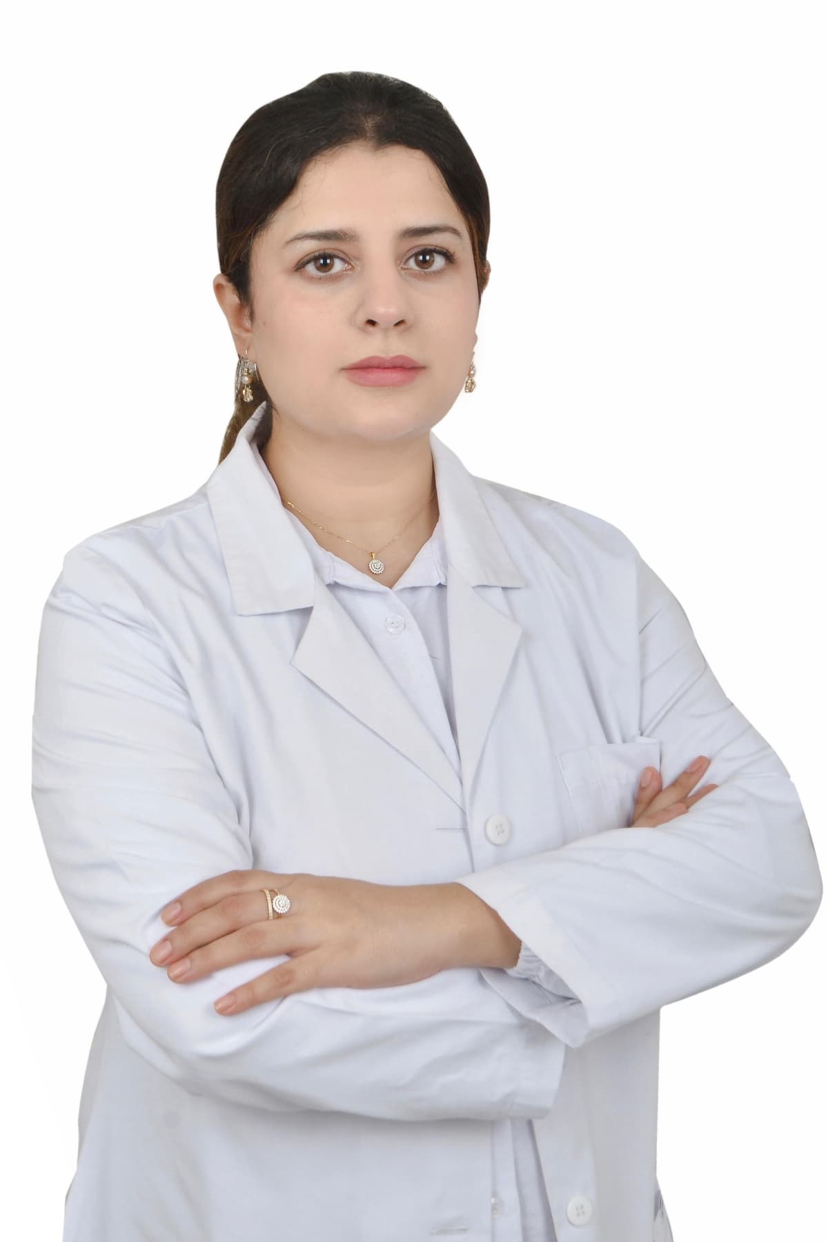 Dr. Fatima Syedah