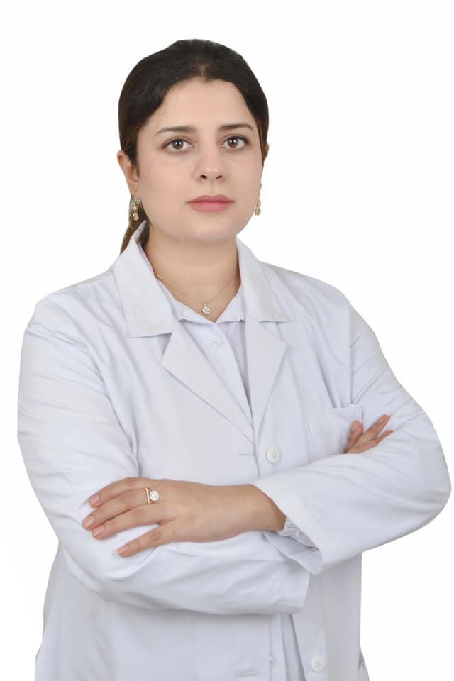 Dr. Fatima Syedah