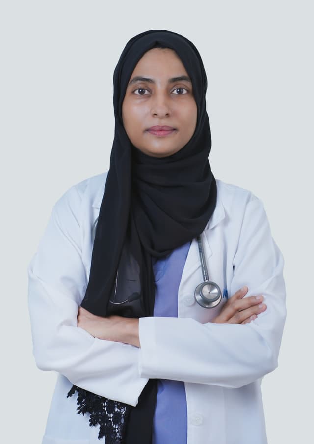 Dr. Fouzia Hussain Pengatteeri