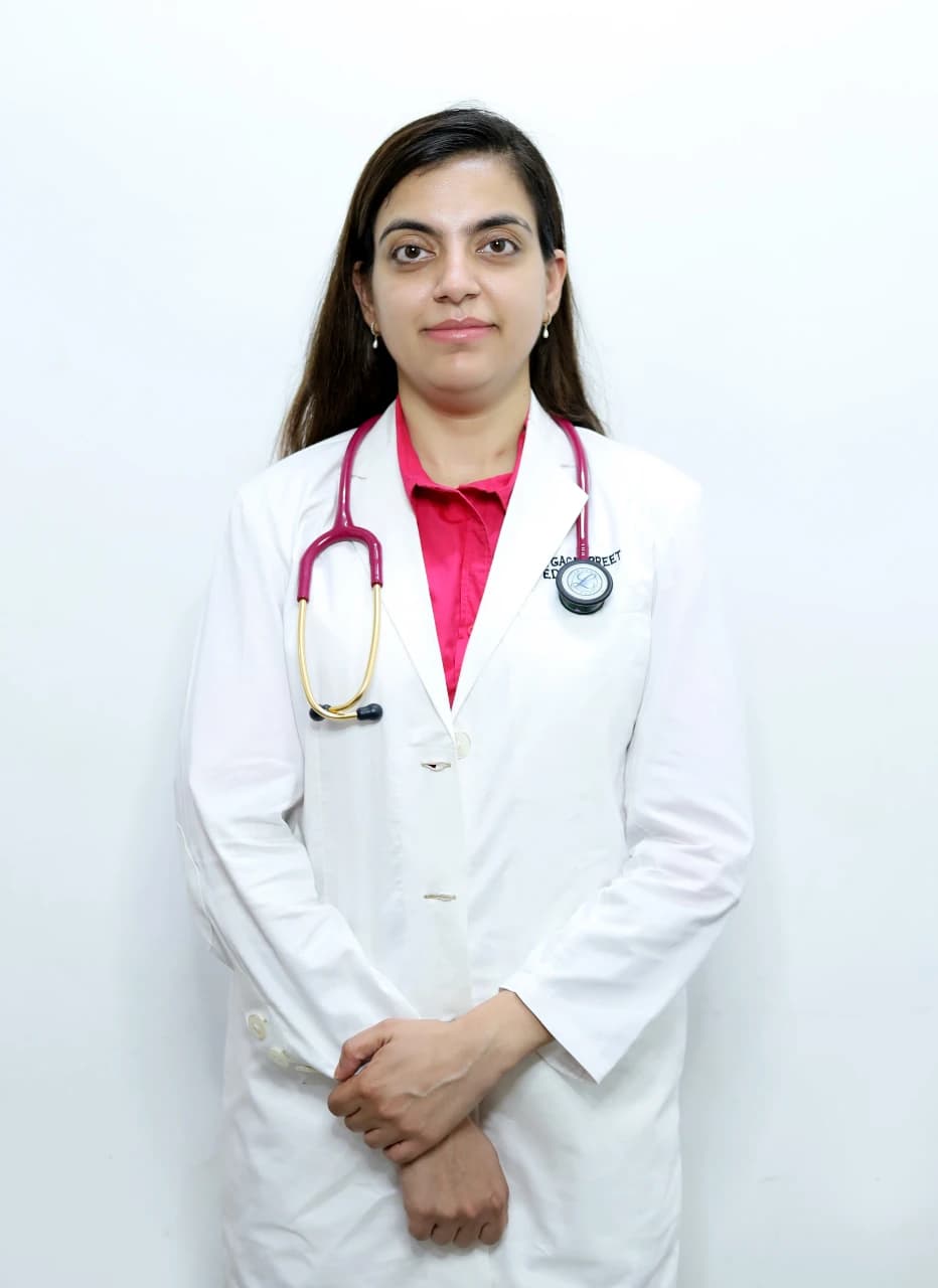 Dr Gaganpreet