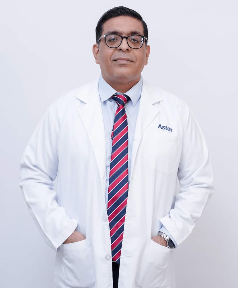 Dr. Gaurav Dhamija