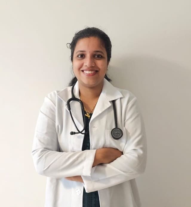 Dr. Gayathri Mohan