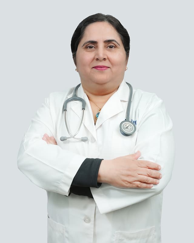 Dr. Geetu Motwani