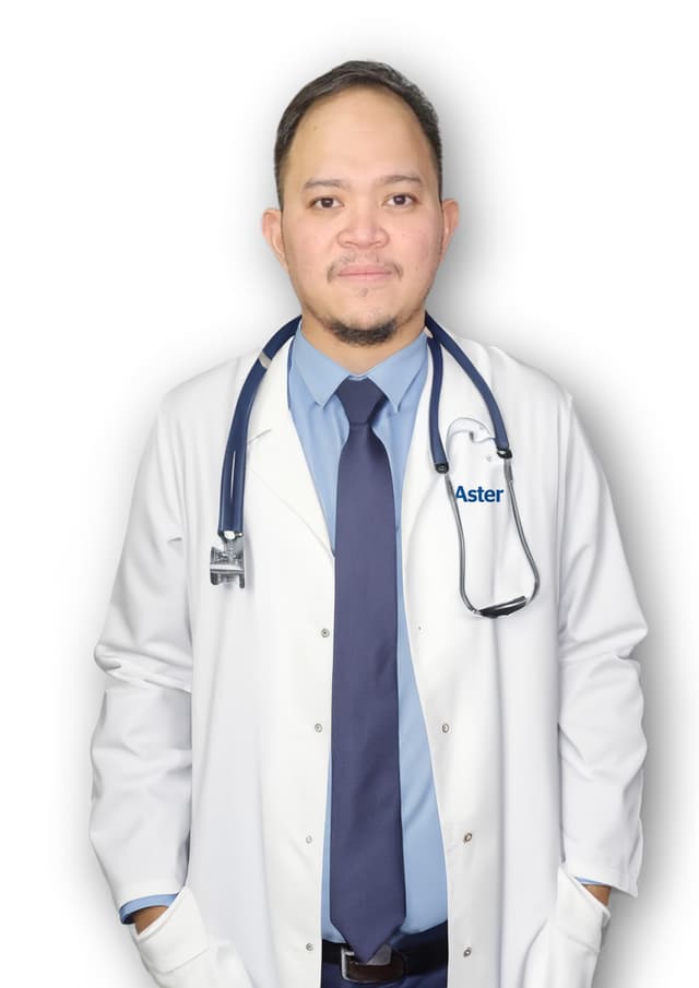 Dr Girard Paolo P. Cerna