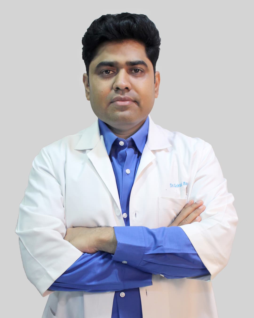 Dr. Gokul Bandagi