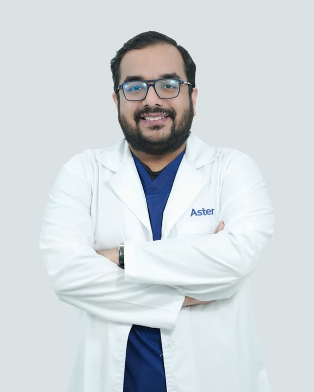 Dr. Gokul Divakaran