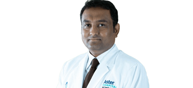 Dr. Imran Bari