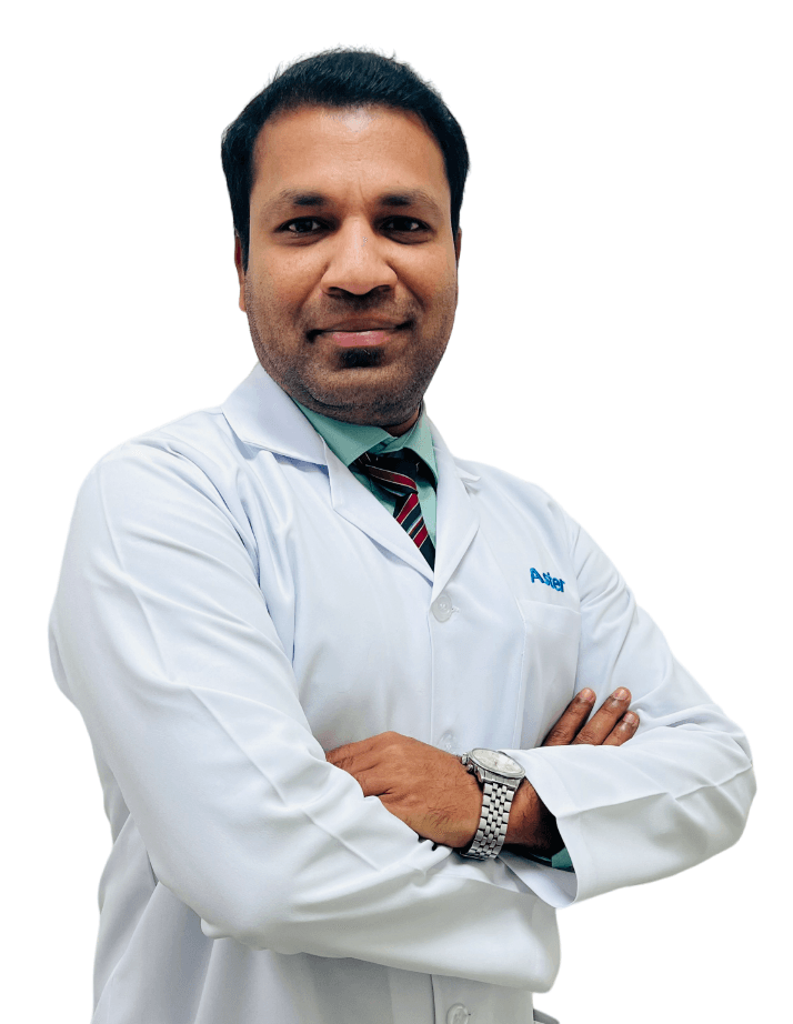 Dr. Imran Khan M