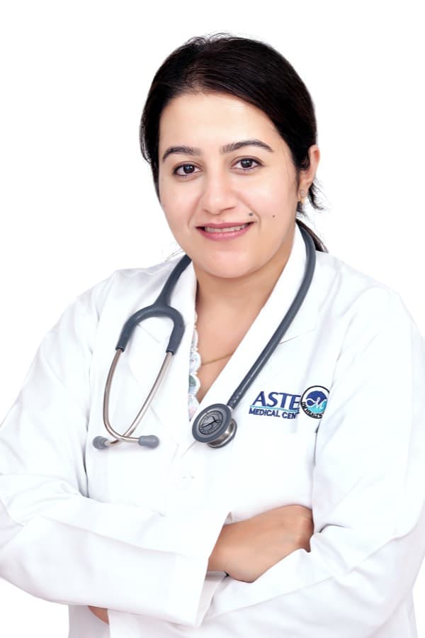 Dr. Insha Khan