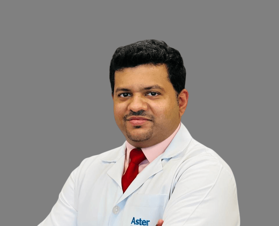 Dr. Jaison Sam John