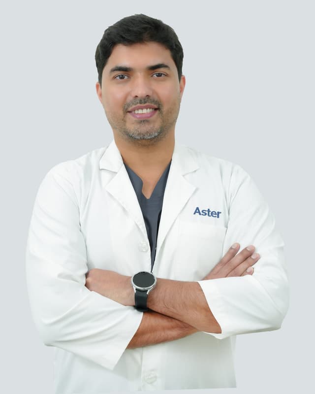Dr. Jithan Viegas