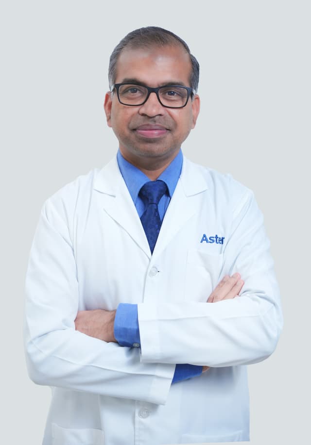 Dr. K. Janardhan