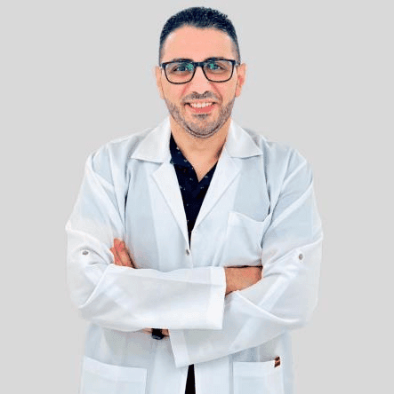 Dr. Kerols George Aziz Ayoub