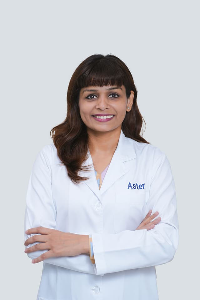 Dr. Khushboo Singh