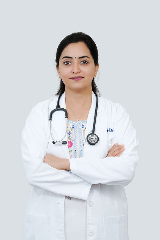 DR.LAKSHMI ARCHANA KUMAR