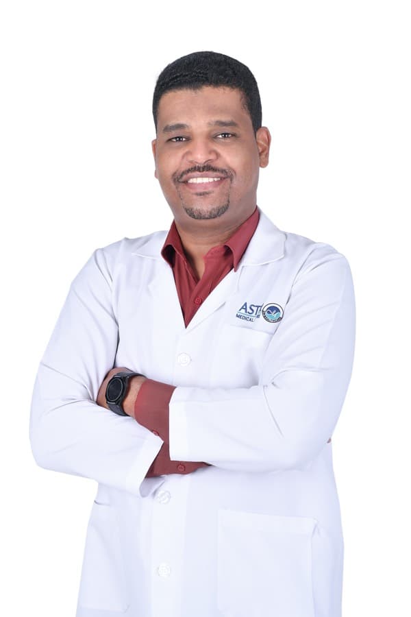 Dr. Loai Gaffer Ahmed Ali