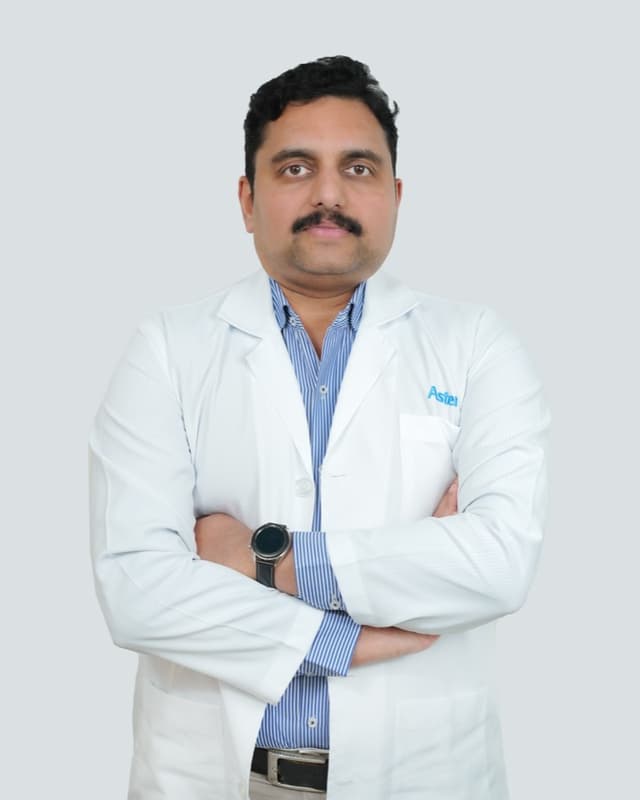 Dr. Manoj Kumar P. N