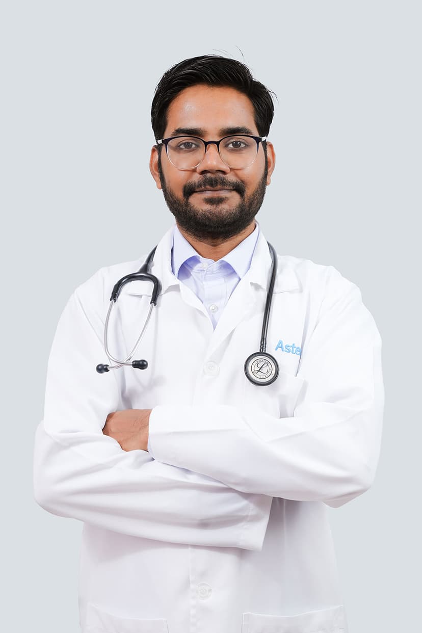 Dr. Manoj V Gedam